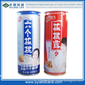 240ml Tin Beverage Can